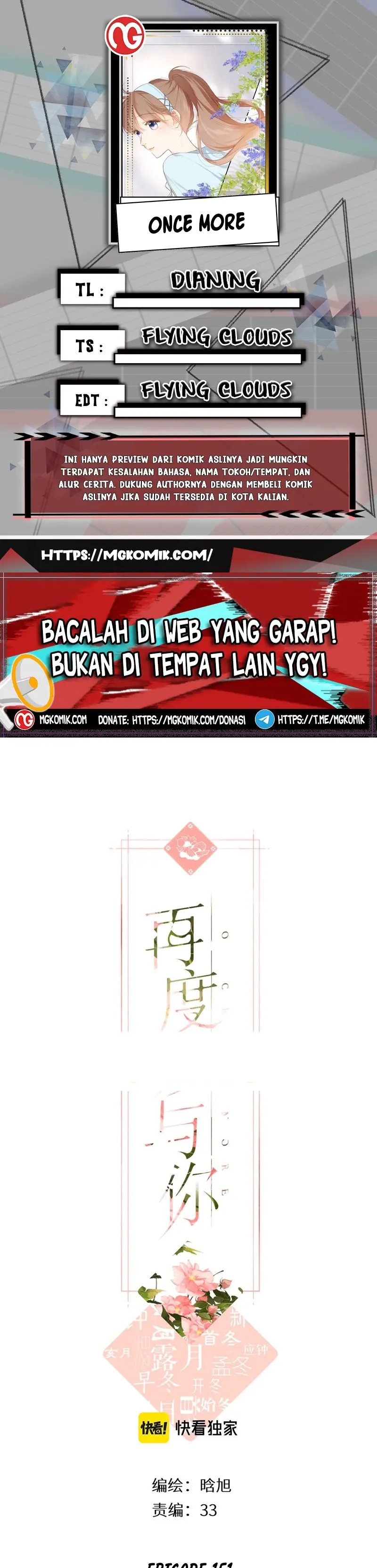 Once More Chapter 151 Gambar 1